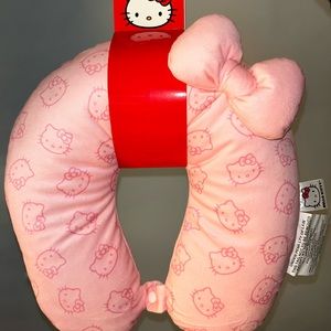 Hello Kitty Neck Pillow